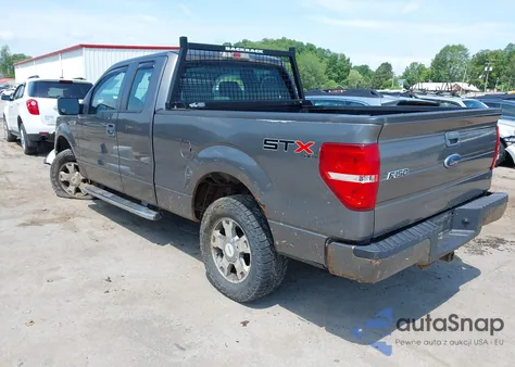 2010 Ford F-150 Stx/Xl из США, поврежденный, VIN 1FTEX1EW3AFC76479
